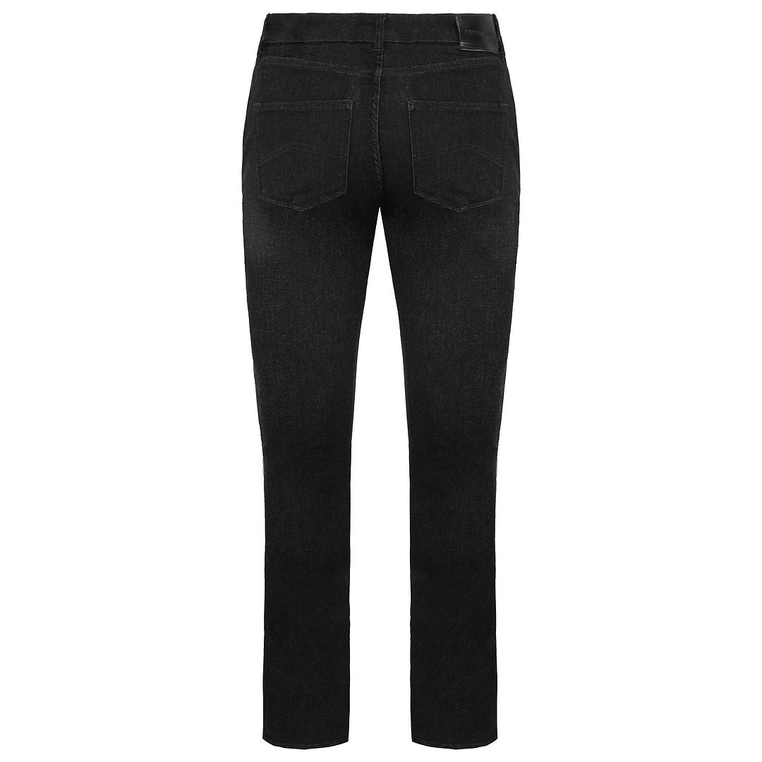 Emporio Armani J18 Slim Fit Regular Waist Womens Jeans