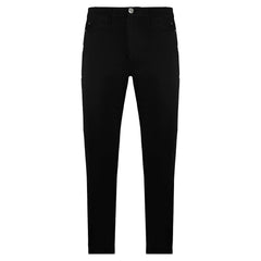 Emporio Armani J18 Slim Fit High Waist Womens Trousers