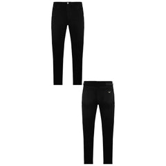 Emporio Armani J18 Slim Fit High Waist Womens Trousers