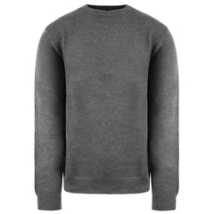 Armani Exchange Mens Grey Sweater