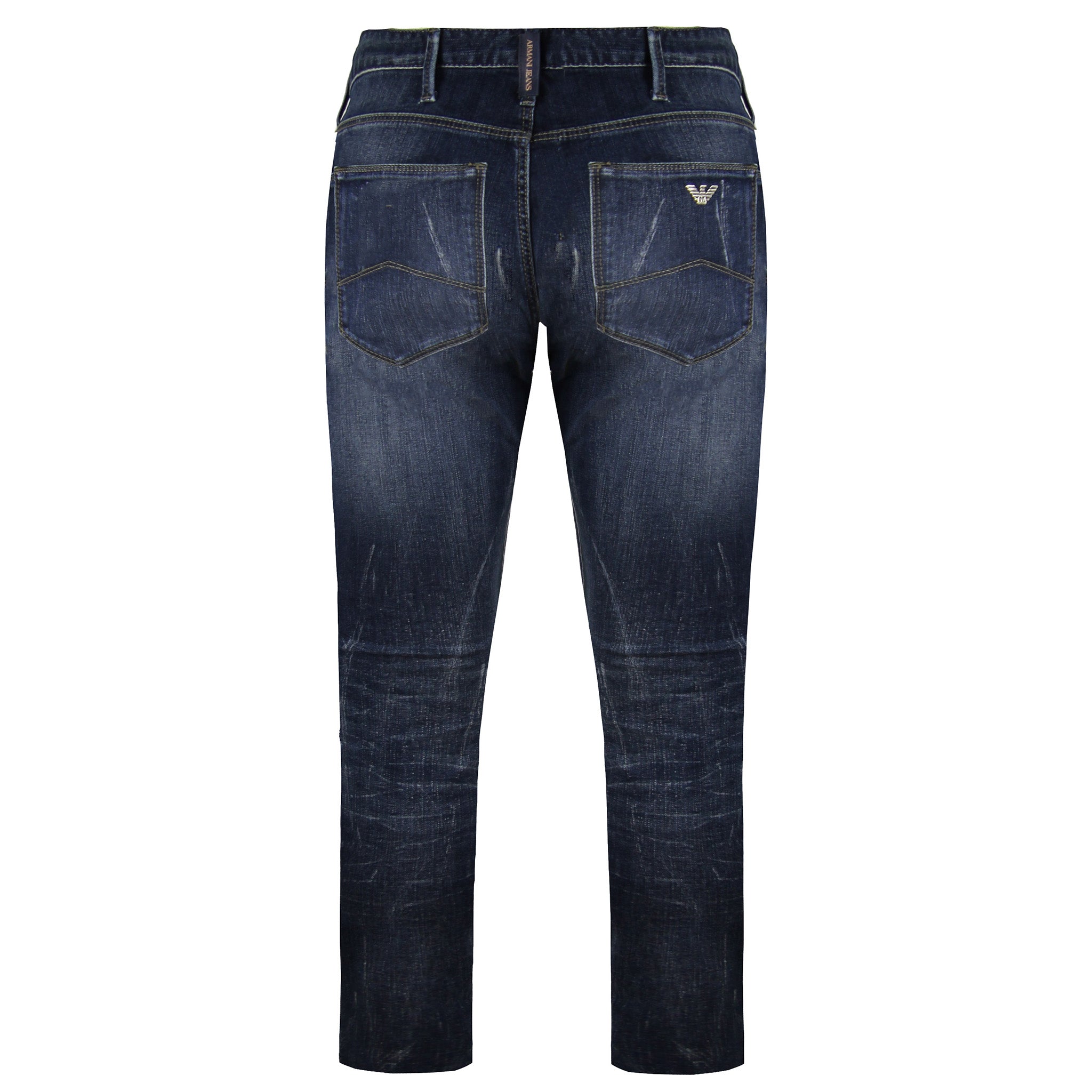 Armani Jeans J06 Slim Fit Mens Denim