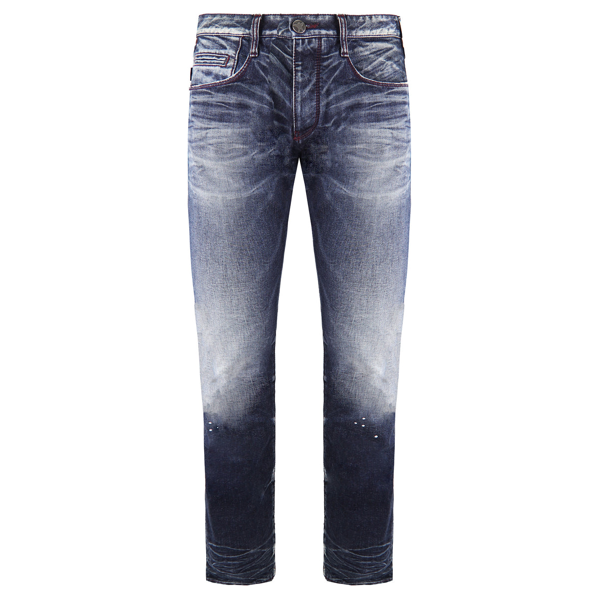 Armani Jeans J53 Regular Fit Mens Denim