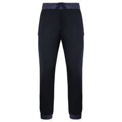 Armani Mens Navy Blue Track Pants