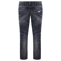 Armani Jeans J20 Extra Slim Mens Denim