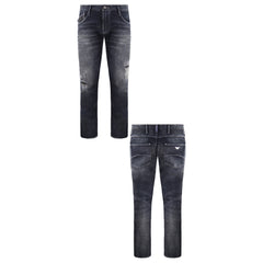 Armani Jeans J20 Extra Slim Mens Denim