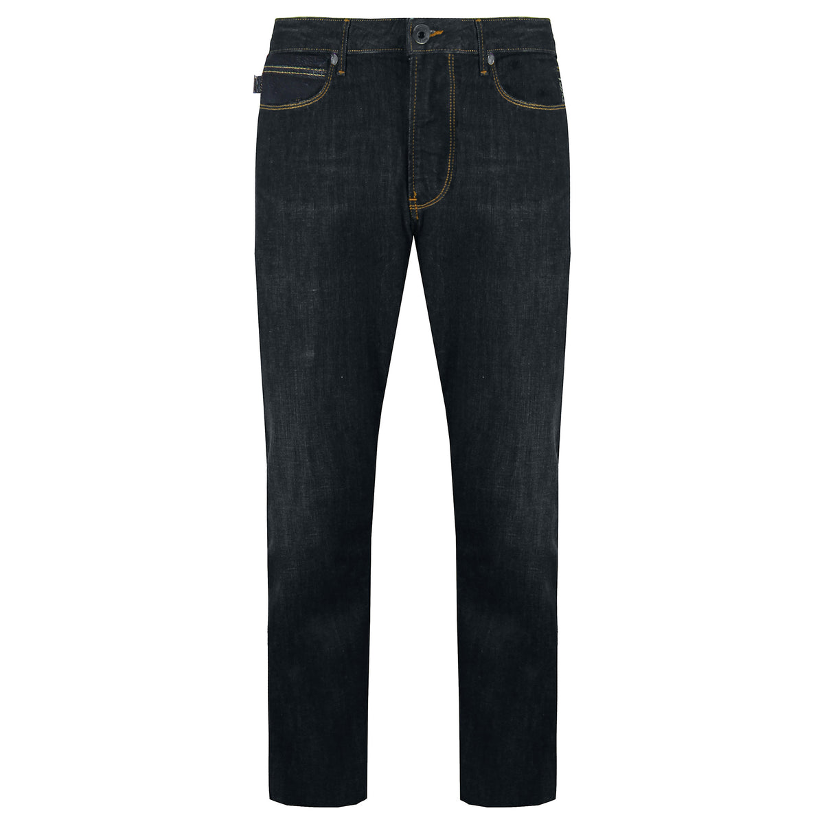 Armani Jeans J45 Slim Fit Mens Denim