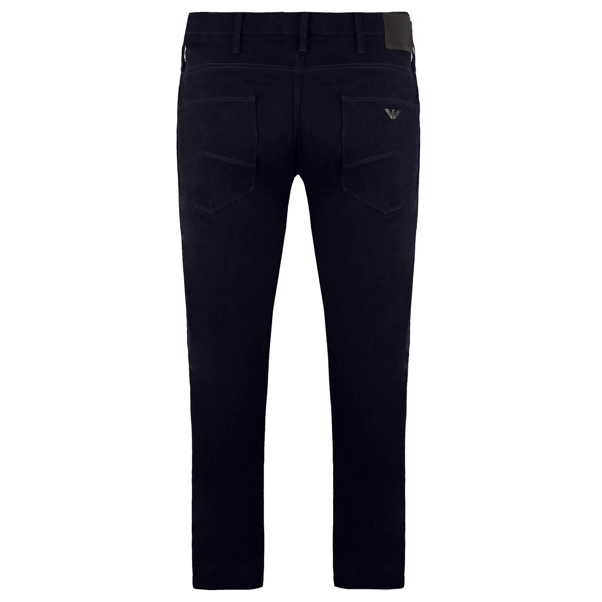 Armani Jeans J45 Slim Fit Mens Denim