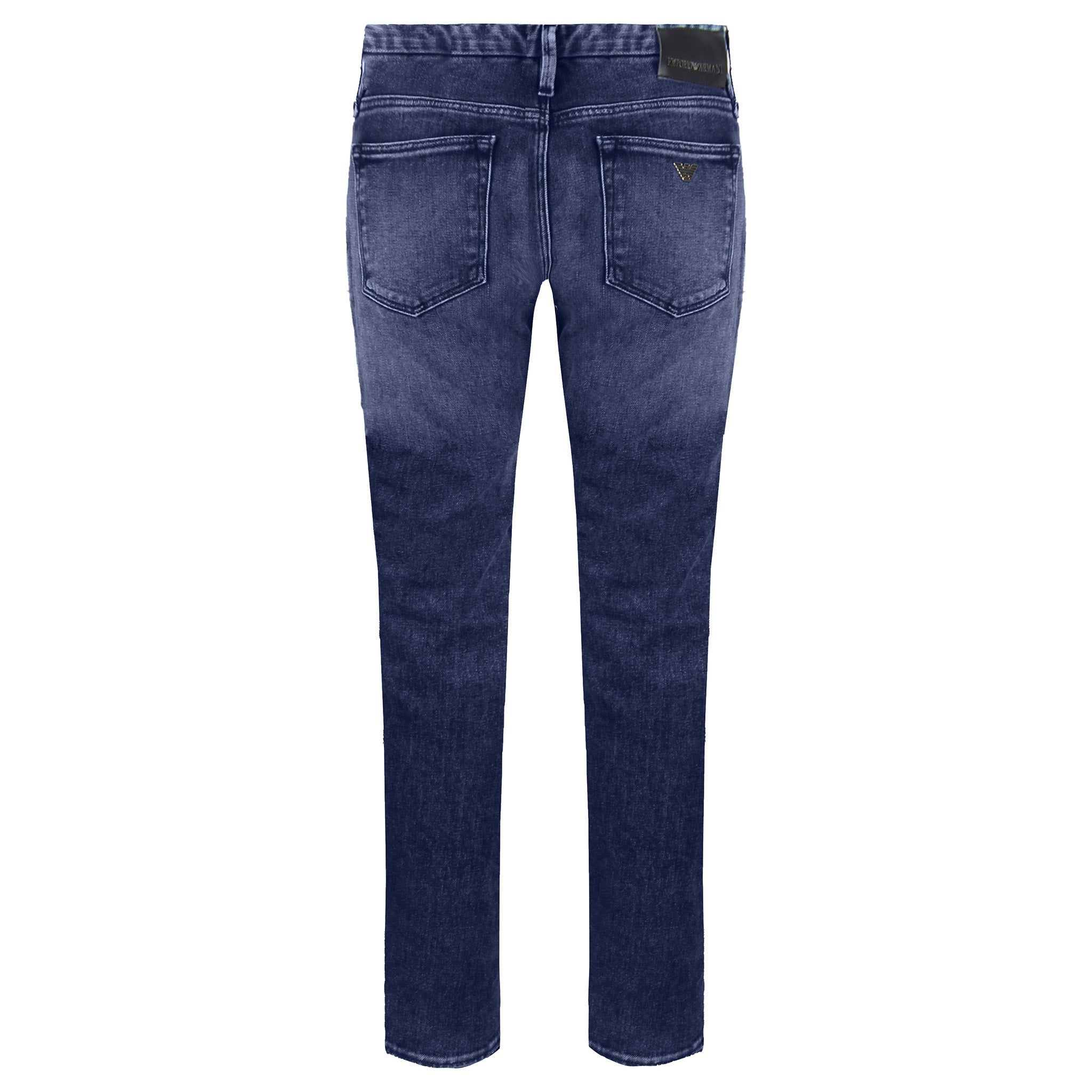 Emporio Armani J00 Slim Fit Mens Jeans