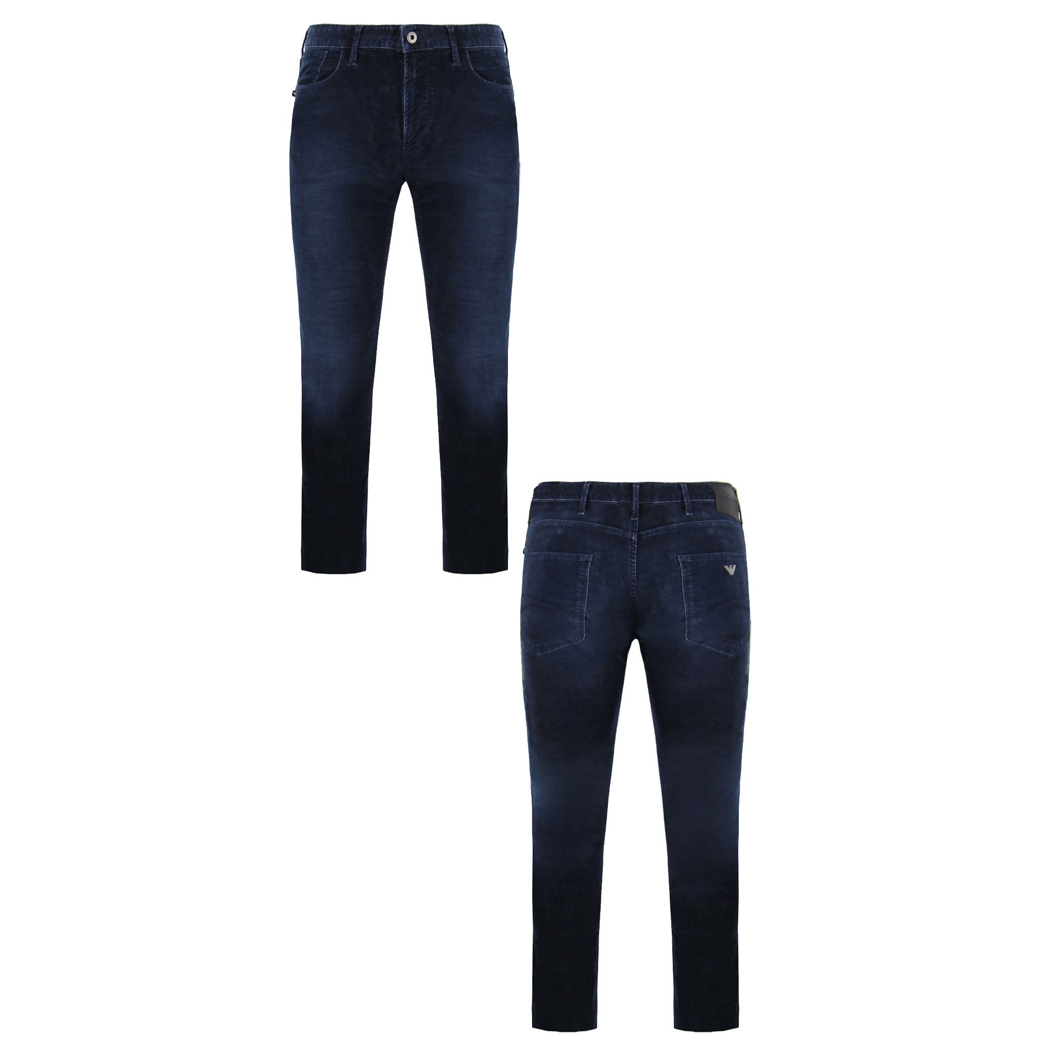 Emporio Armani J06 Slim Fit Low Waist Mens Jeans