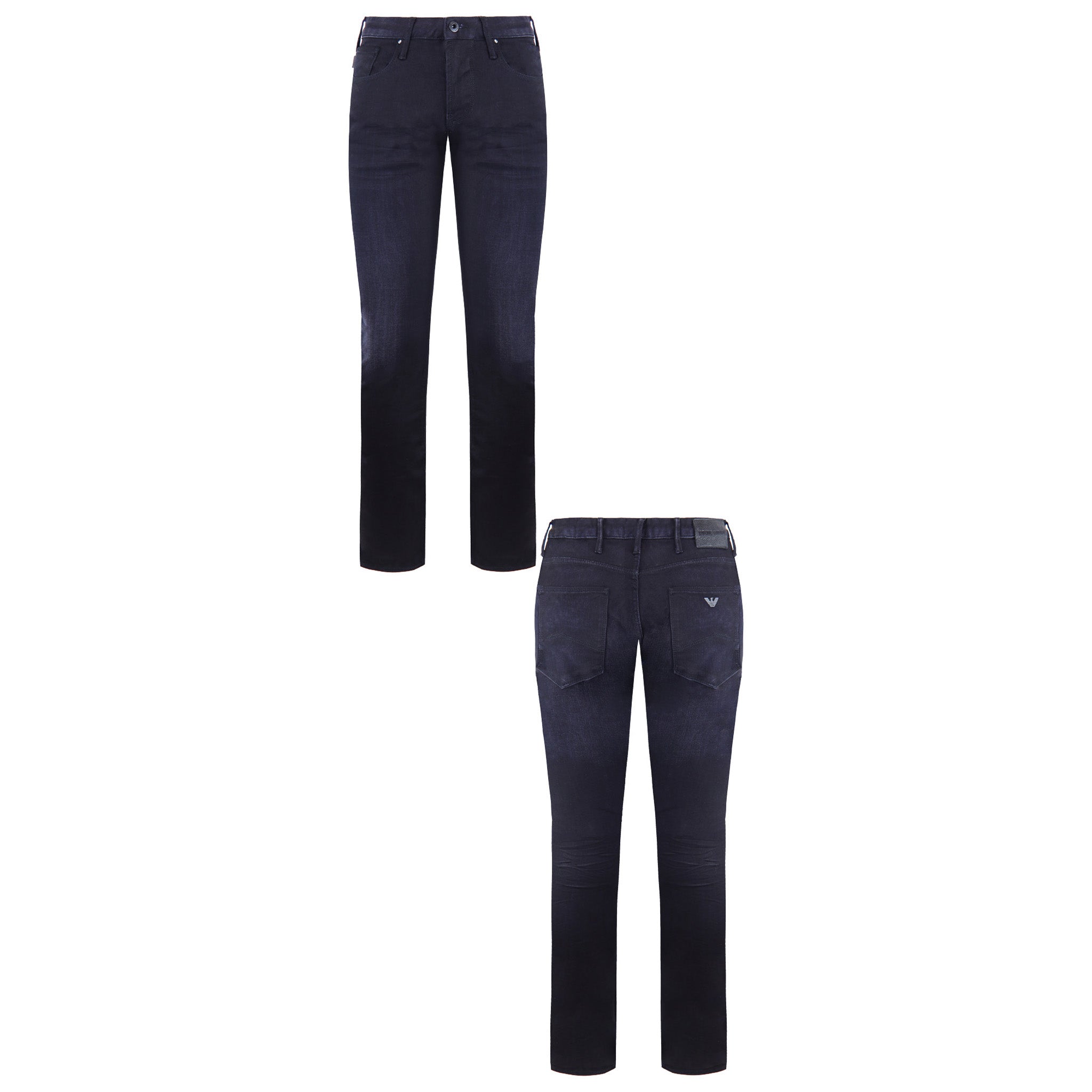 Emporio Armani J06 Slim Fit Womens Jeans