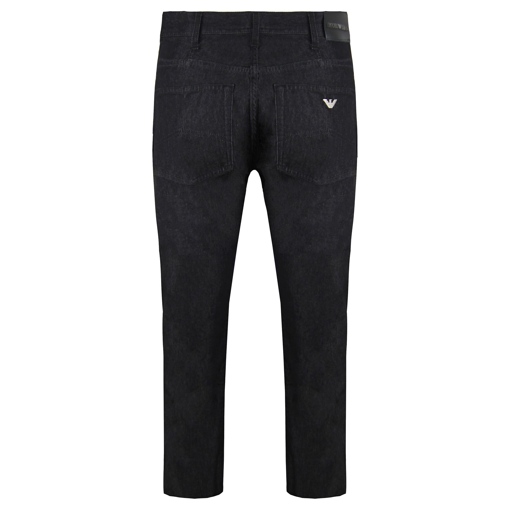 Emporio Armani J31 Regular Fit Mens Trousers