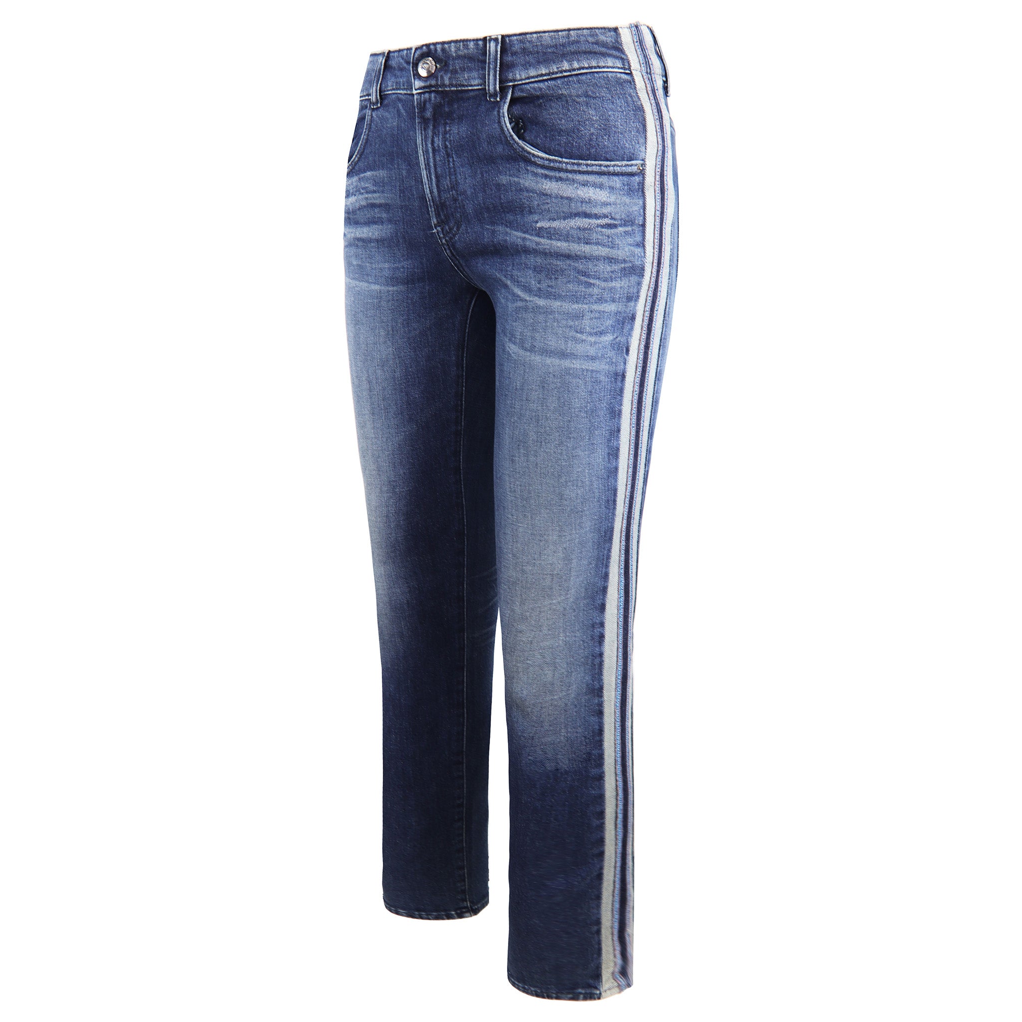 Emporio Armani Regular Fit Mens Jeans