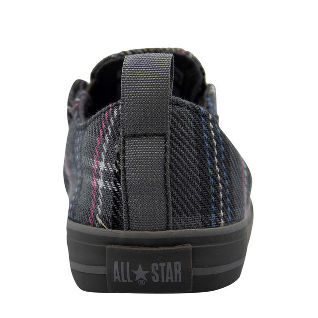 Converse Infant Chuck Taylor Kids Black Plimsolls