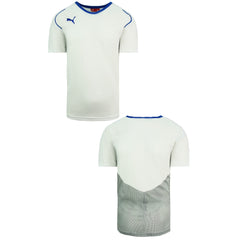 Puma V5.08 White Mens Football Top