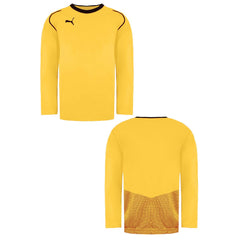 Puma V5.08 Yellow Mens Football Shirt