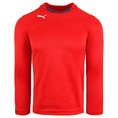 Puma  V5.08 Buffon Mens Red Goalkeeper Shirt