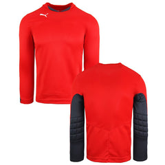 Puma V5.08 Red Kids Buffon Goalkeeper Top