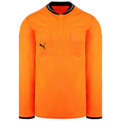 Puma DryCell Mens Orange Football Shirt