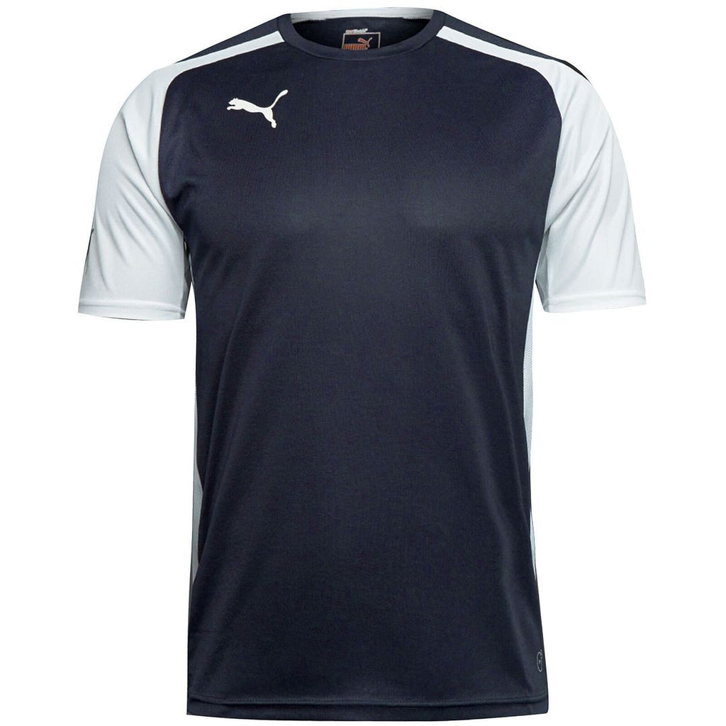 Puma DryCell Mens Navy T-Shirt