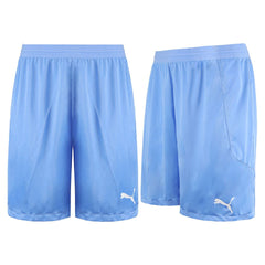 Puma Team Final 21 Mens Light Blue Shorts