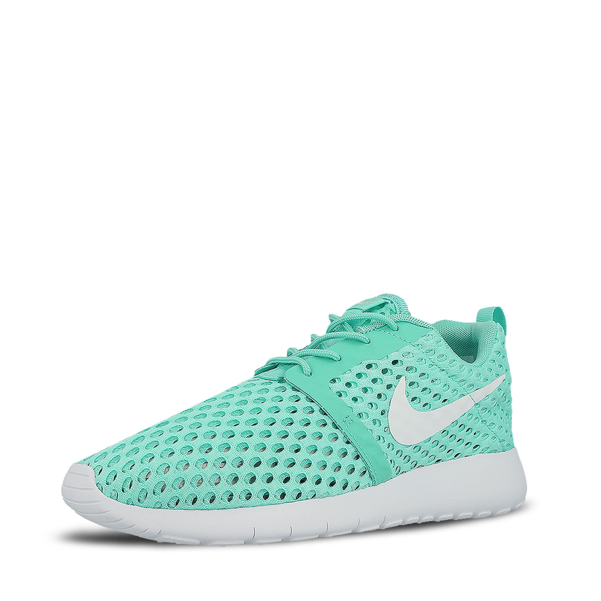 Nike Roshe One Flight Weight (GS) Kids Green Trainers