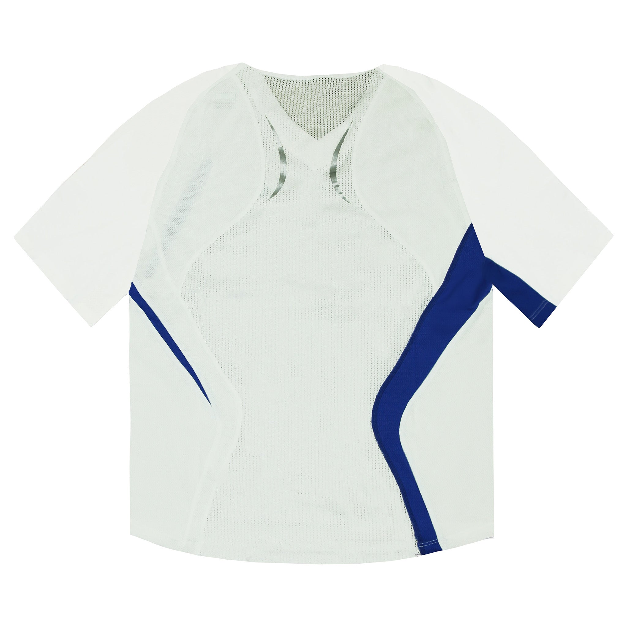 Nike Logo Womens White Running Top