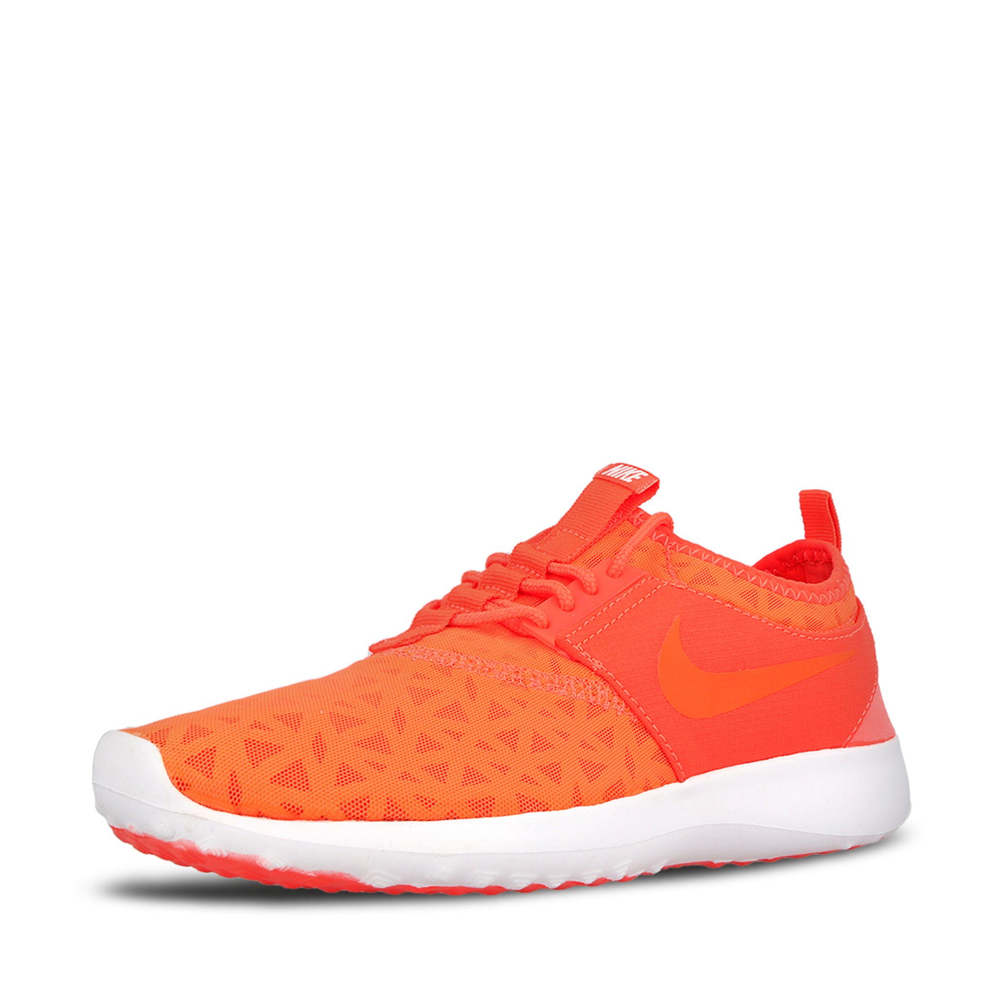 Nike Juvenate Lace Up Orange Synthetic Womens Trainers 724979 802