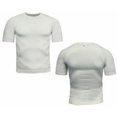 Puma Plain Mens White Baselayer