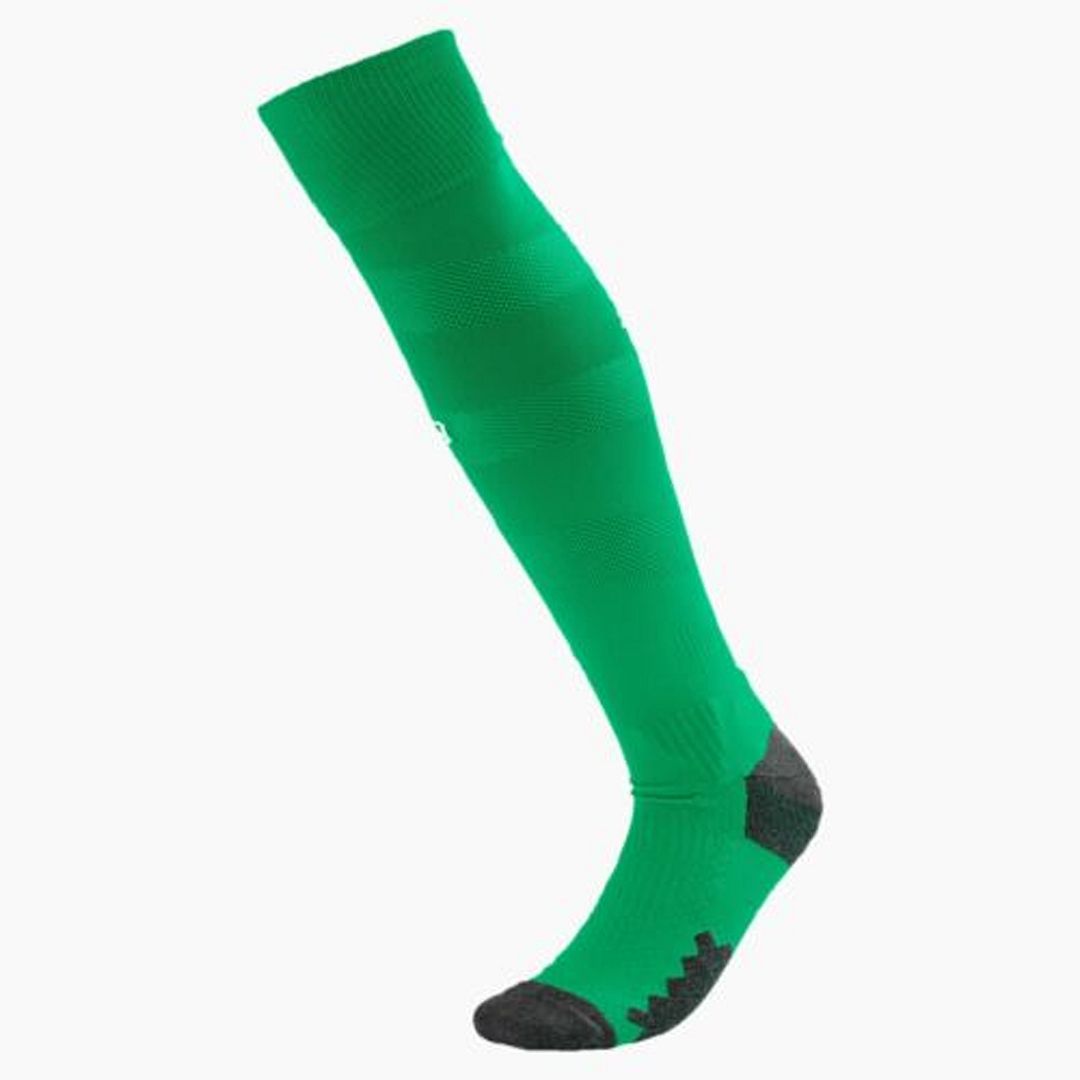 Puma B.V.B Borussia Dortmund Team Mens Green Football Socks