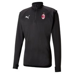 Puma AC Milan 2020-21 Mens Black Football Midlayer