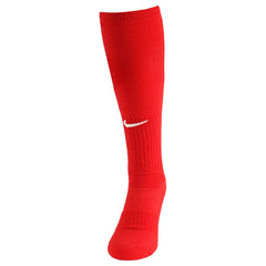 Nike Graphic Logo Red Mens Long Solid Game Socks 785877 660