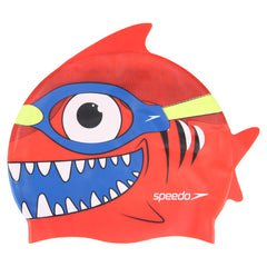 Speedo Sea Squad Blue Red Juniors Swim Bag Set