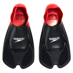 Speedo Biofuse Black Swimming Flippers