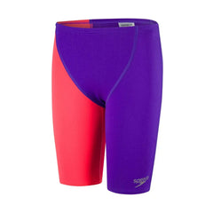 Speedo Fastskin Endurance+ High Waist Purple/Pink Jammer