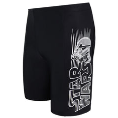 Speedo Star Wars Kids Black Jammers