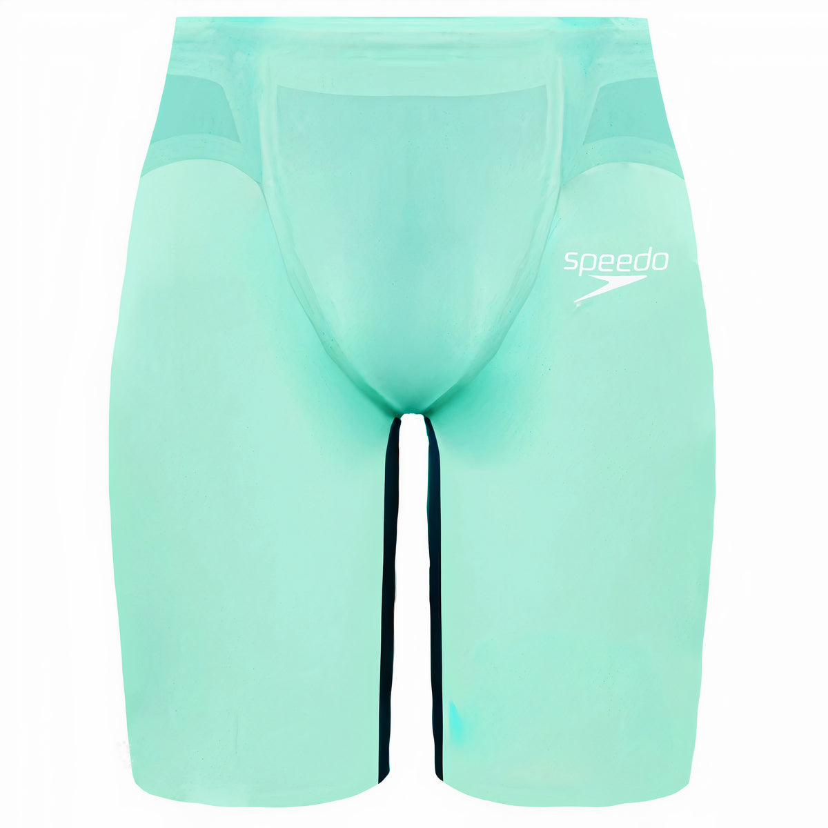 Speedo Fastskin LZR Valor Green/Blue Mens Jammer