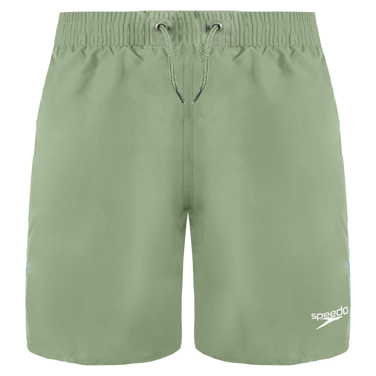 Speedo Stretch Juniors Green 13inch Water Shorts