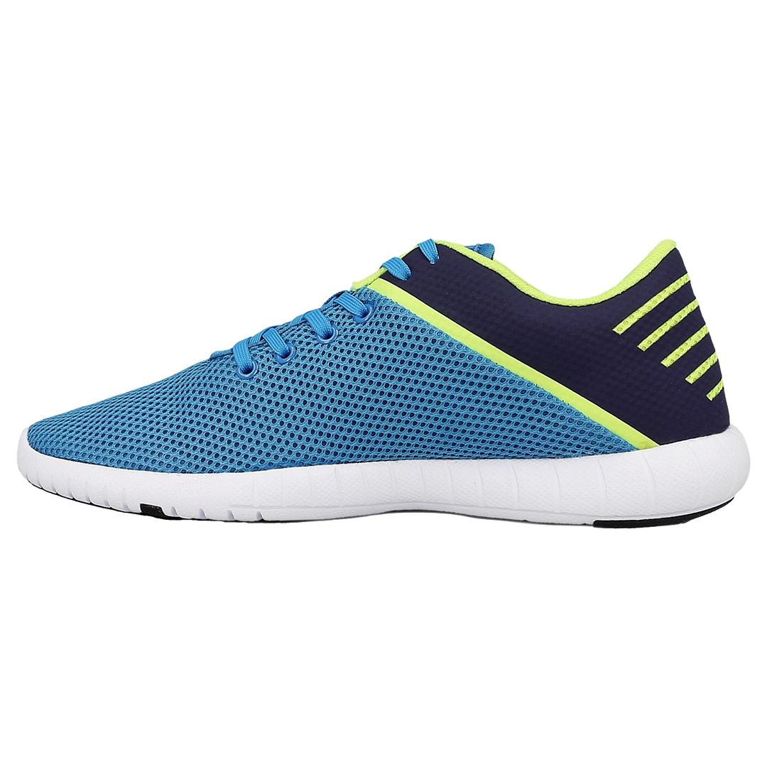 Umbro Runner 3 Blue Mens Running Trainers