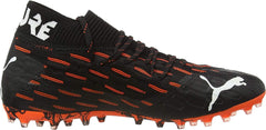 PUMA Future 6.1 Netfit MG Mens Black Football Boots