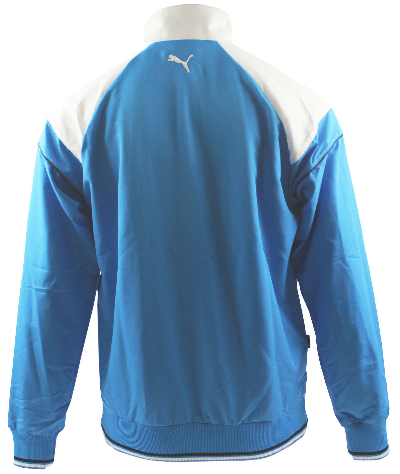 Puma Woven Style Full Blue/White Tracksuit