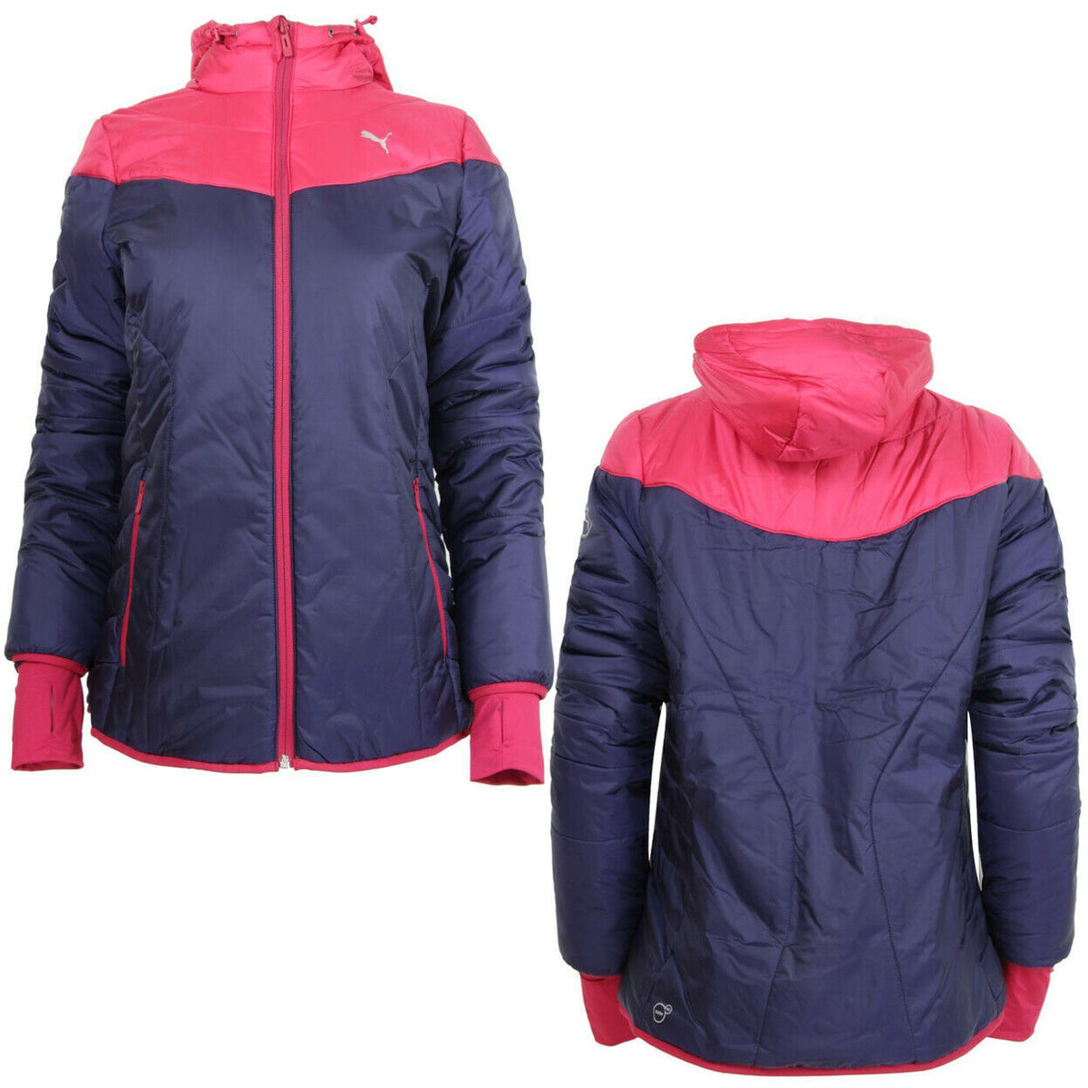 Puma Active Norway Womens Winter Coat