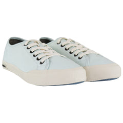 SeaVees Monterey Womens Blue Plimsolls