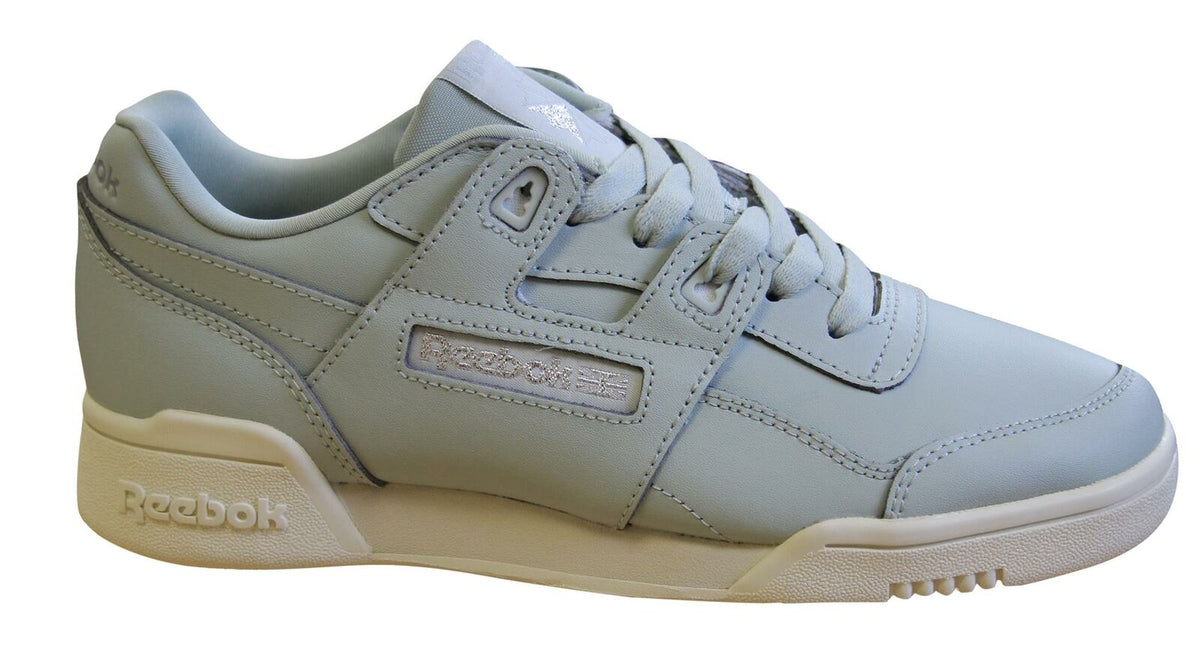 Reebok Classic Workout Lo Plus Trainers