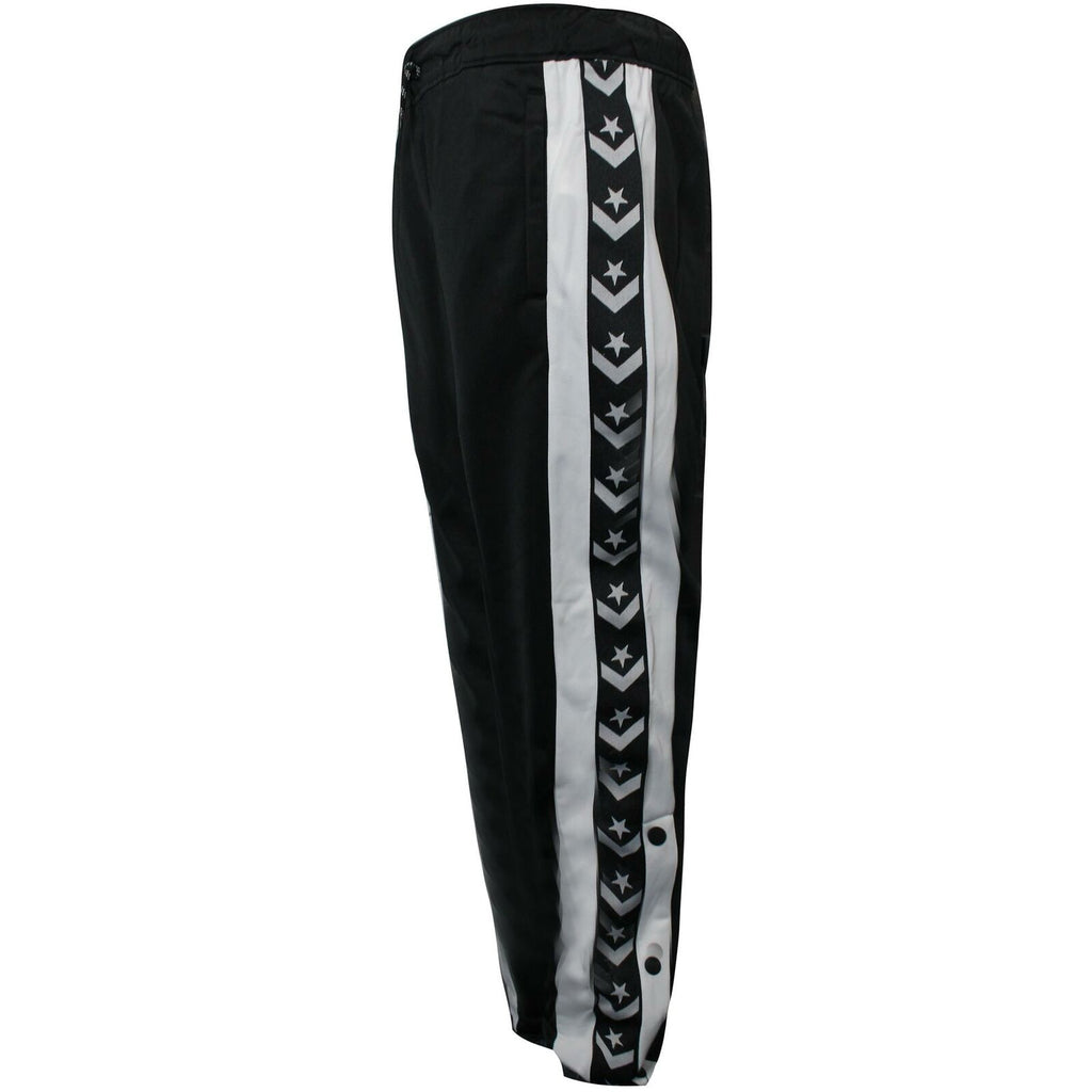 Converse Heritage Kids Black Track Pants