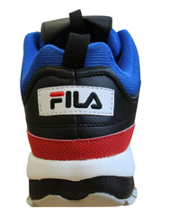 Fila Disruptor CB Mens Black Trainers