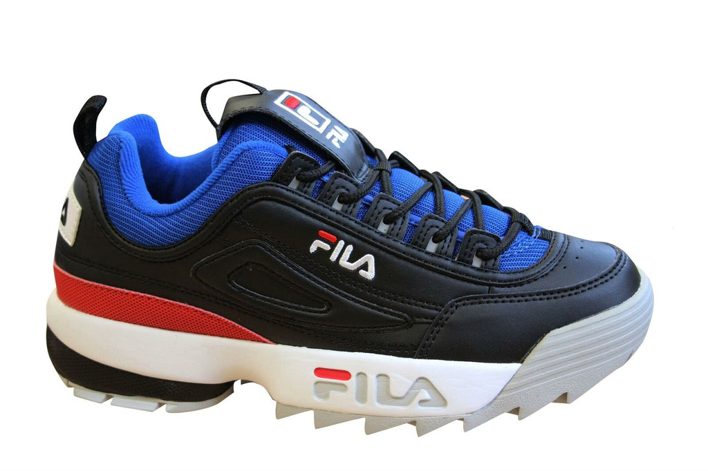 Fila Disruptor CB Mens Black Trainers