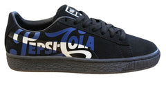 Puma Suede Classic x Pepsi Mens Black Trainers