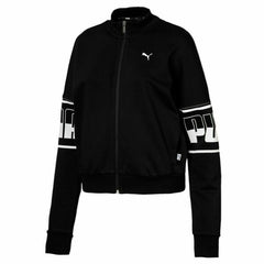 Puma Rebel Womens Black Track Jacket