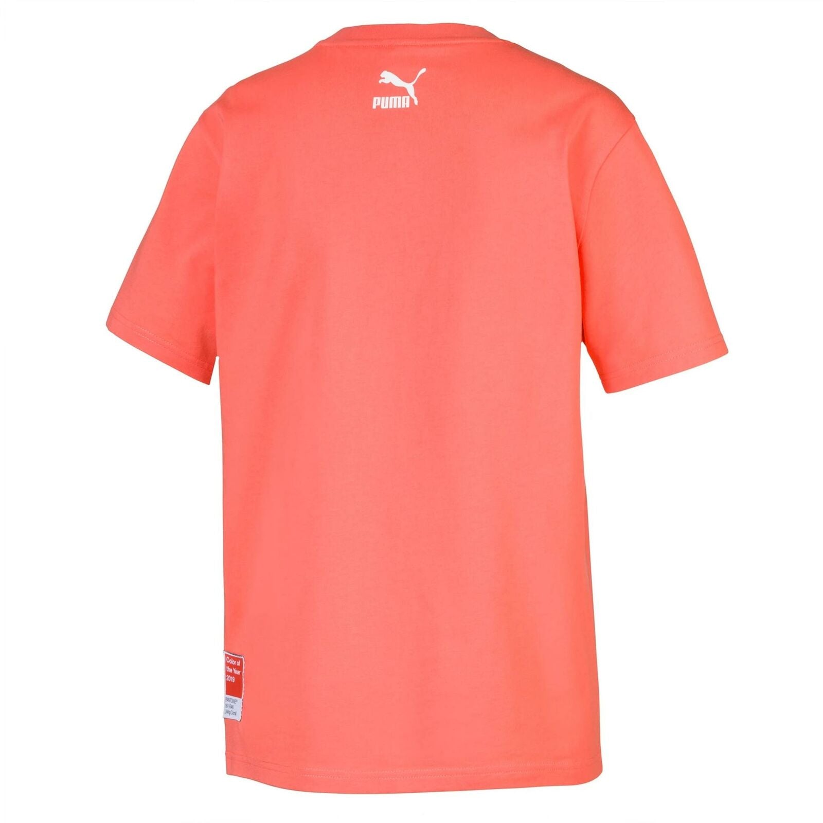 Puma x Pantone Womens Coral T-Shirt