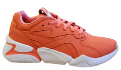 Puma Nova x Pantone Womens Coral Trainers